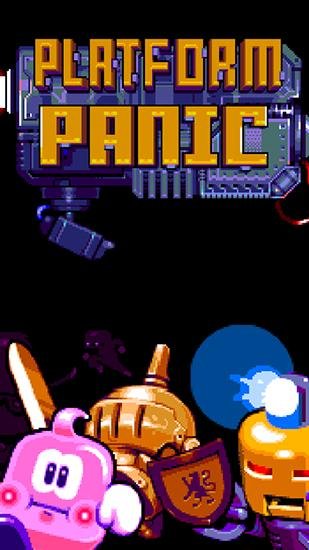 game pic for Platform panic